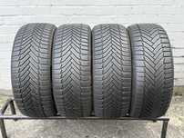 Топова шина‼️Michelin Alpin6 94Н 225/50 r17 7.5мм 2023рік