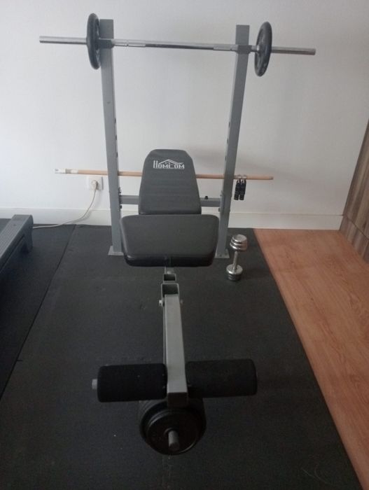 Passadeira de corrida