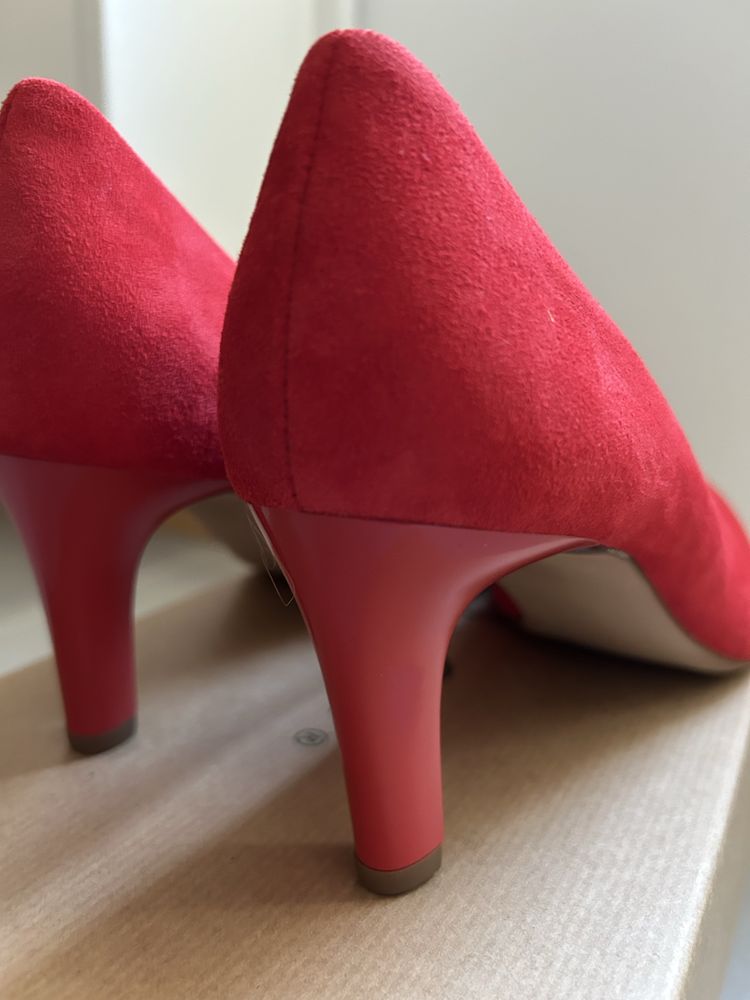 Buty szpilki Hogl