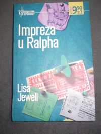 Lisa Jewell "Impreza u Ralpha"