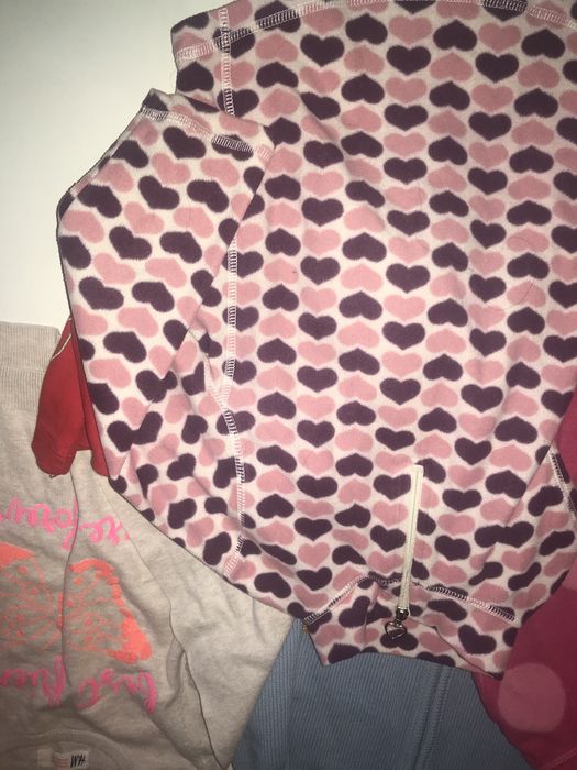 Пакет речей фліска теплі речі