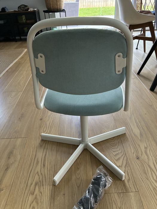 ÖRFJÄLL Krzesło obrotowe Ikea mietowe orfjall krzeselka do biurka