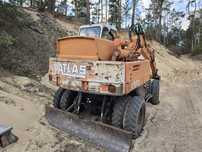 Koparka Atlas 1302