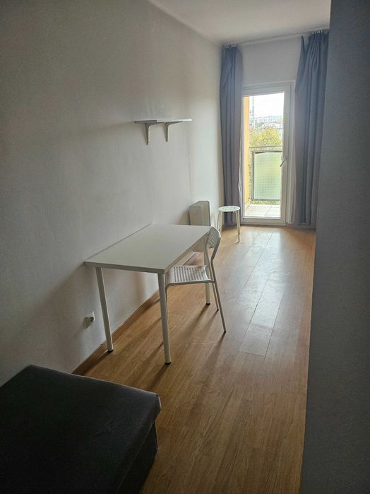 Wynajem pokoi w mieszkaniu