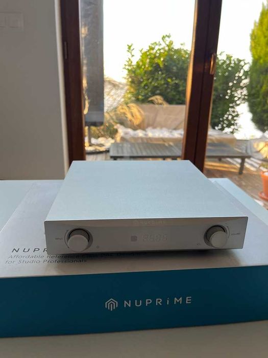 Nuprime DAC 9 przetwornik cyfrowo-analogowy