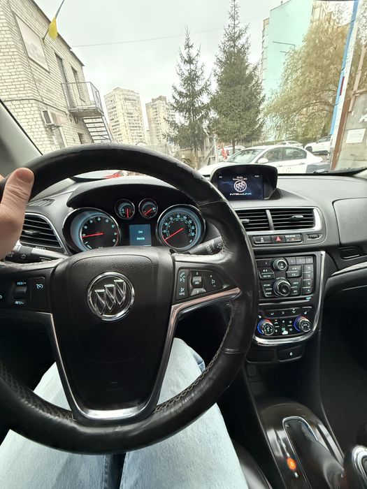 Бьюк енкорн 2013год один хозяин