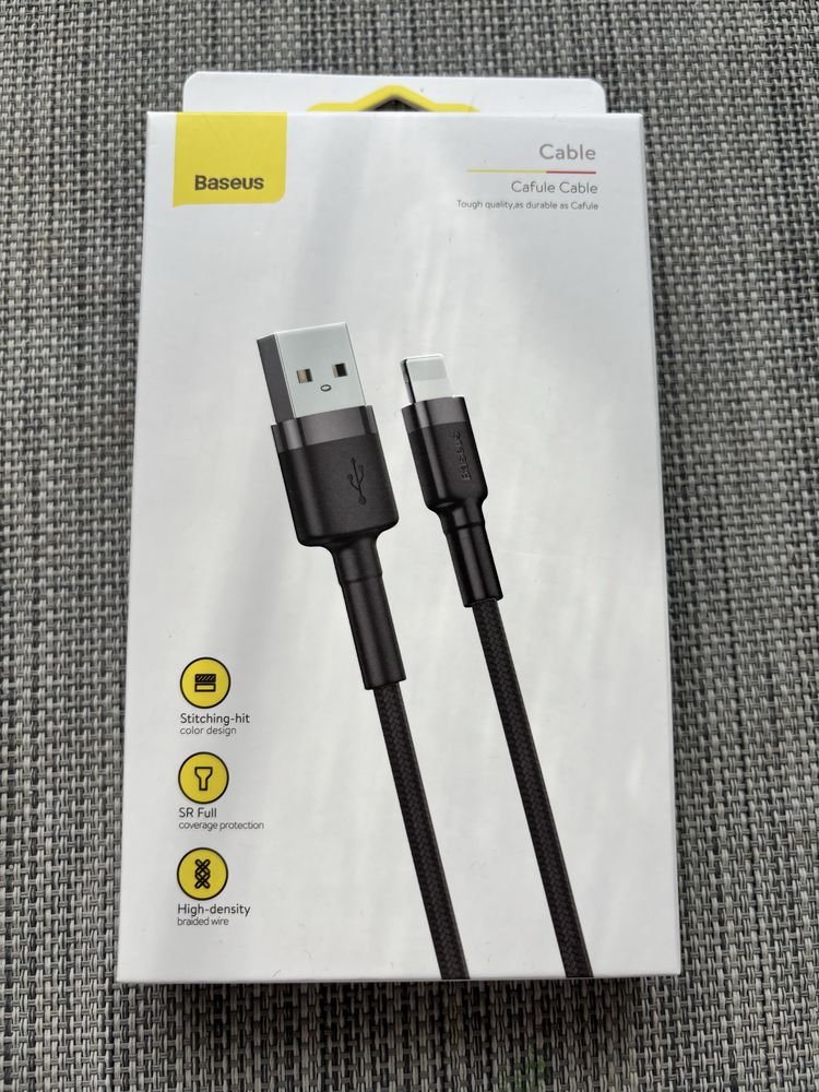 Baseus USB to lightning