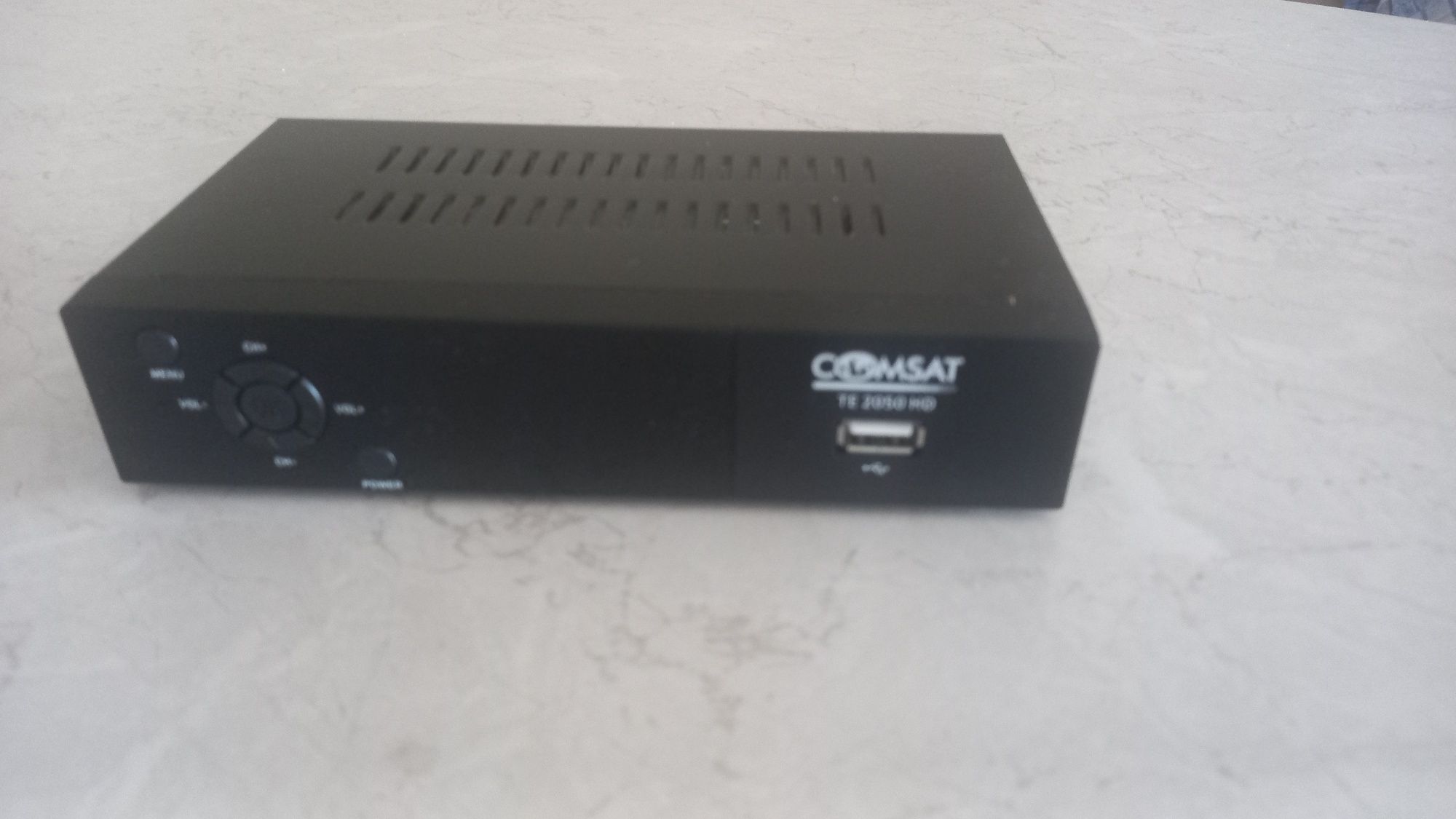 Dekoder tuner DVBT2
