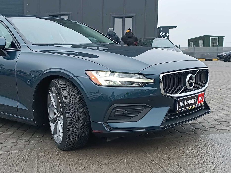 Продам Volvo S60 2018р. #73525