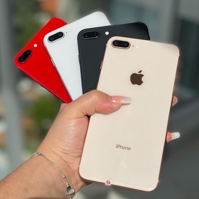 iPhone 8 Plus 64gb | 256gb Neverlock