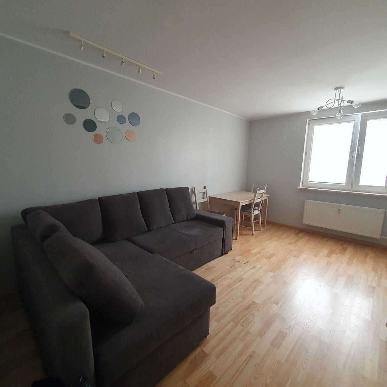 Mieszkanie do wynajęcia 3 spokoje 53 m2 od października