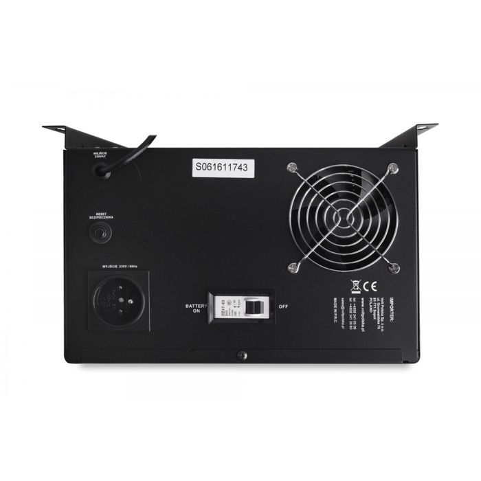 Є! Джерело безперебійного живлення sinusUPS-500 + 40AH акумулятор!