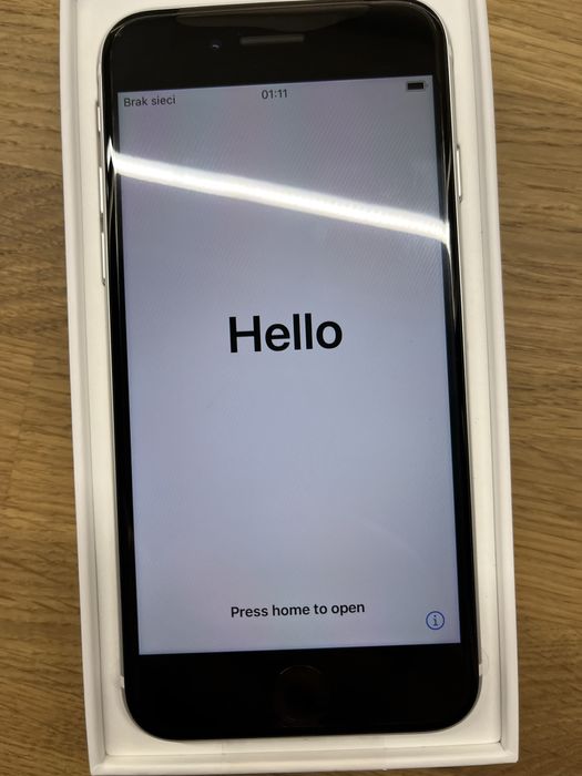 iPhone SE 2020 64 GB bialy,nowy