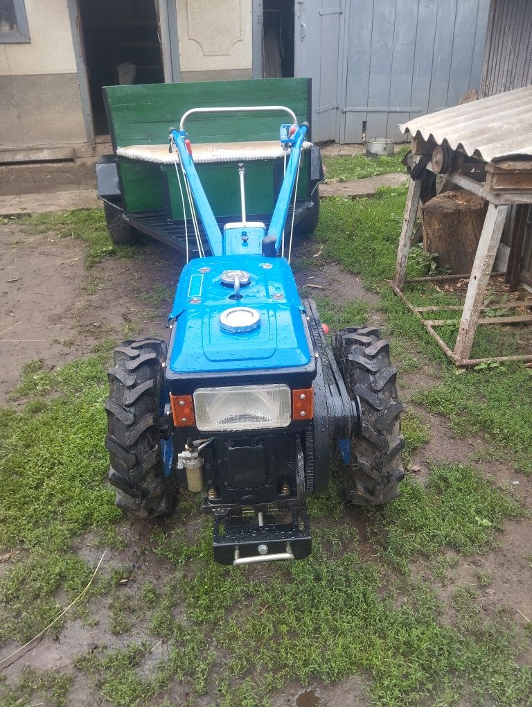 Продам мотоблок в ідеальному стані