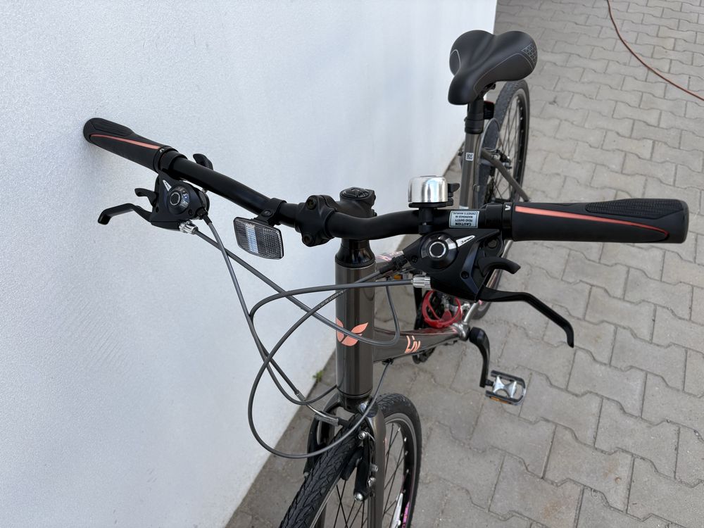 Rower Giant Liv Alight Shimano 3x7 Trekking miejski