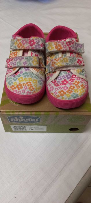 Sapatilhas chicco 26