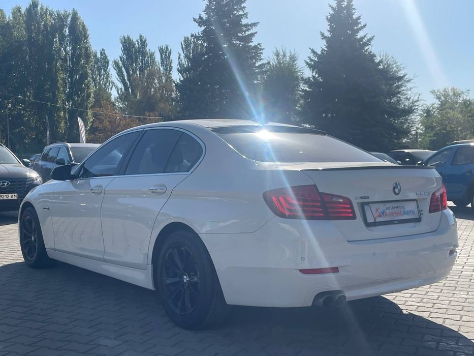 BMW 528 XI №3300 (ВНЕСОК від 15%) Альянс Авто Кривий Ріг