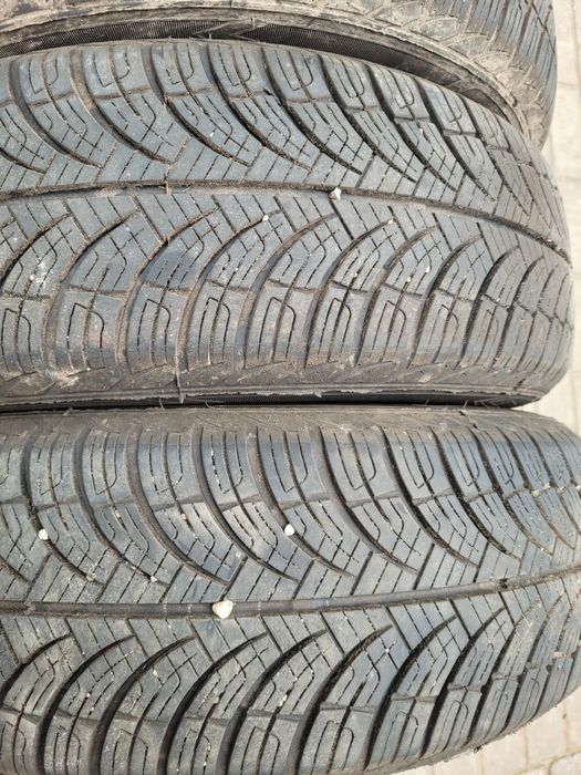 Opony wielosezonowe 195 65 r15 4szt 2024r