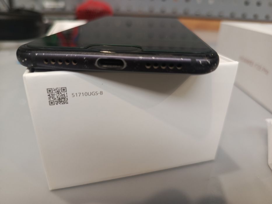 Huawei P20 Pro .