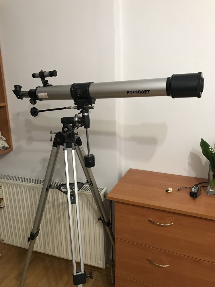 Polcraft refractor F90070EM