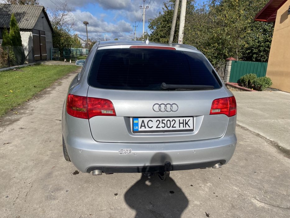 Продам audi a6 c6
