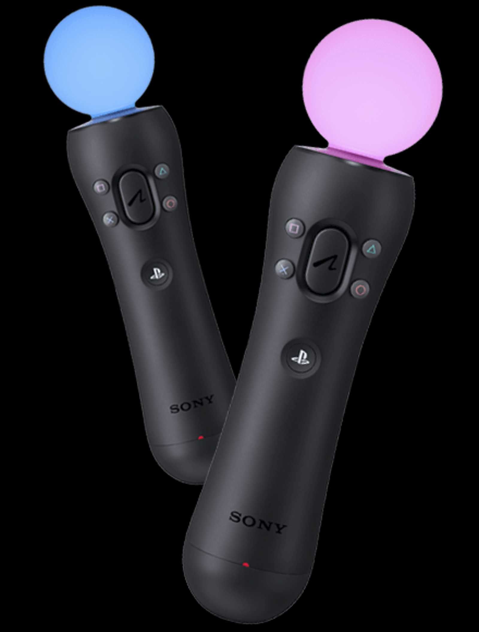 Kontrolery SONY PlayStation VR Move Motion