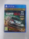 Dirt Rally 2.0 PS4 Polski dubbing w grze / okładka zagraniczna