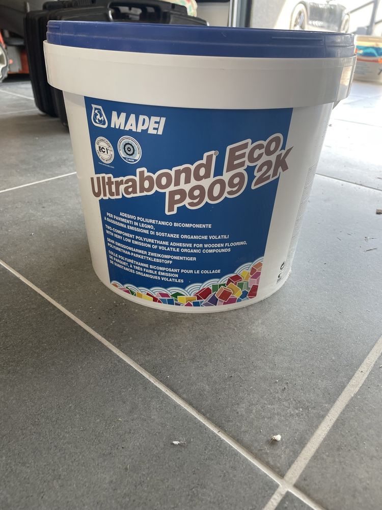 Klej do deski podłogowej Ultrabond Eco P909 2K