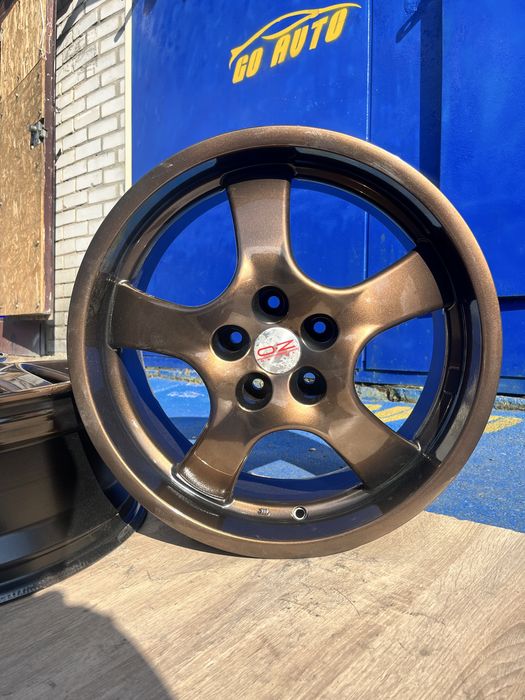 5/114,3 R18 ET35 8J 72,6 OZ Mitsubishi Kia Toyota Honda диски goauto