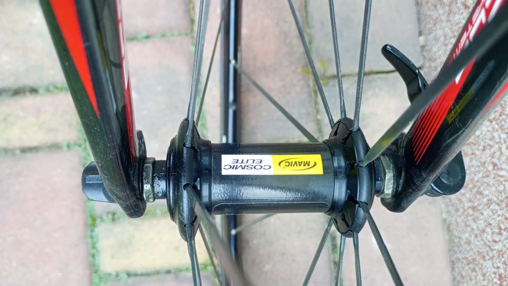 SCOTT CR 1 Pro Szosa rozmiar 52