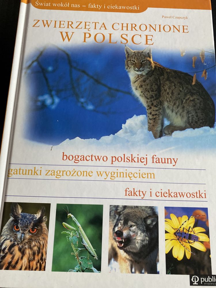 Zwierzęta chronione w polsce