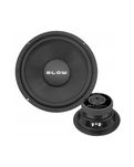 GŁOŚNIK Samochodowy Basowy 16,5cm SUBWOOFER 6,5" 200W BASS Niskotonowy