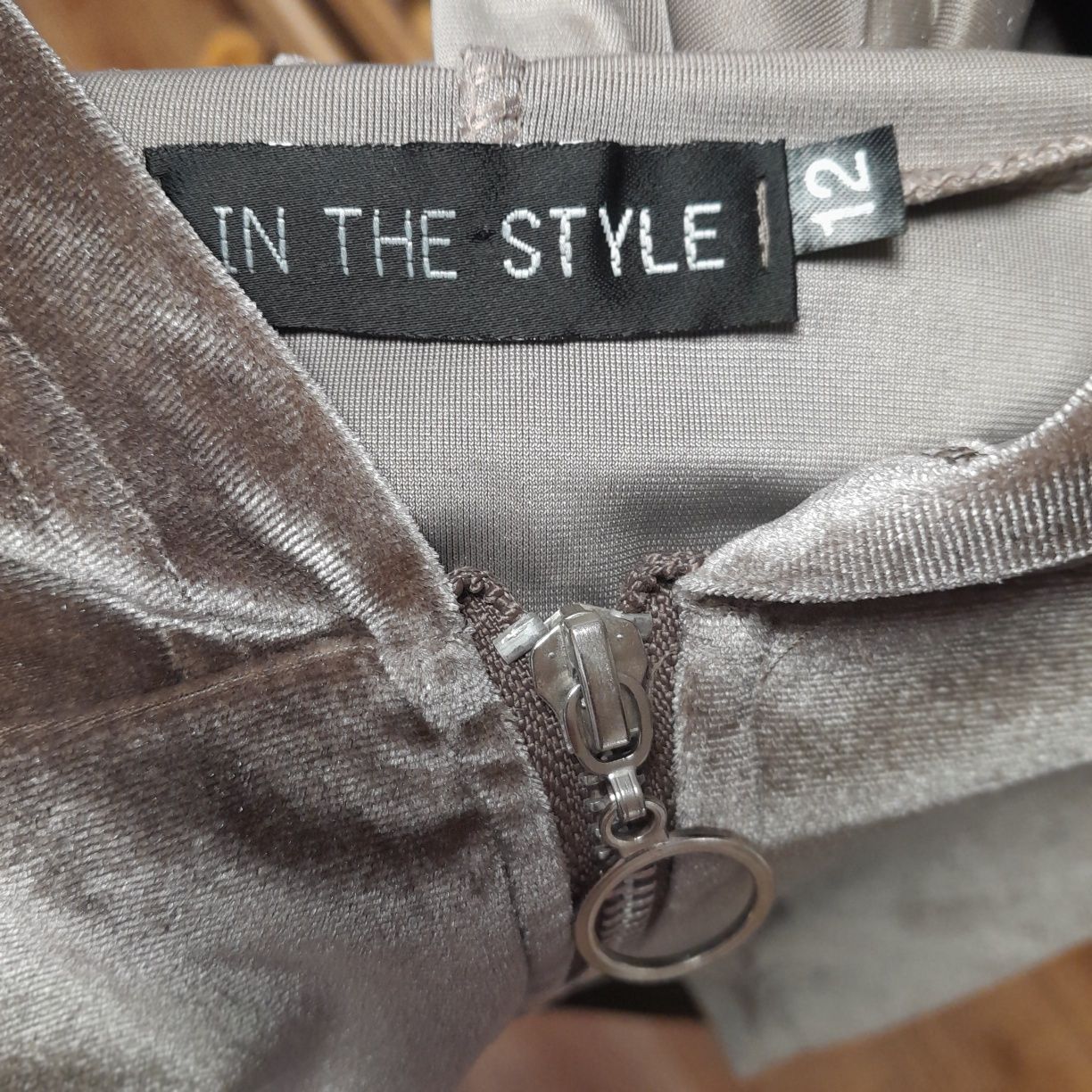 Bluza zapinana In the style 12 M