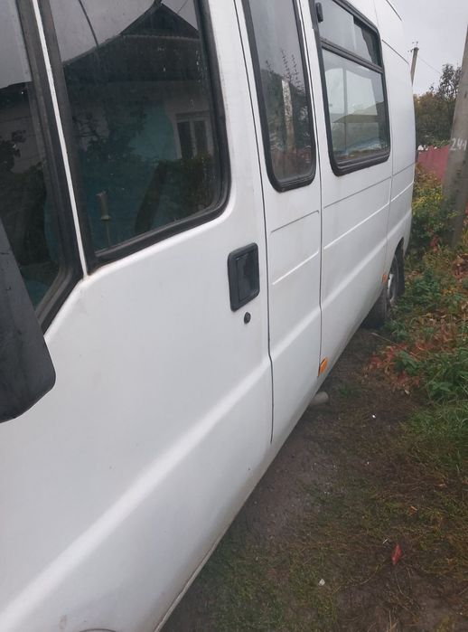 .Фіат дукато 96 р.в.