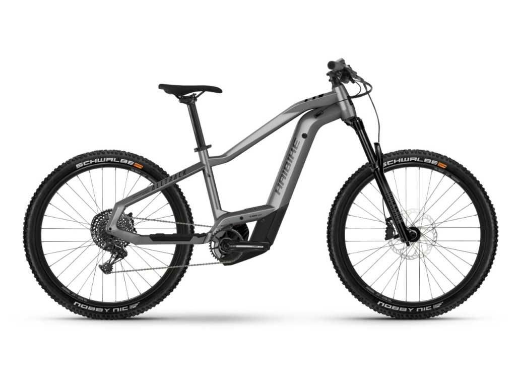 Rower elektryczny HAIBIKE ALLTRACK 9 27,5 Bosch CX 85Nm 750Wh rozm. S!