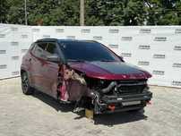 Jeep Compass Trailhawk 2021