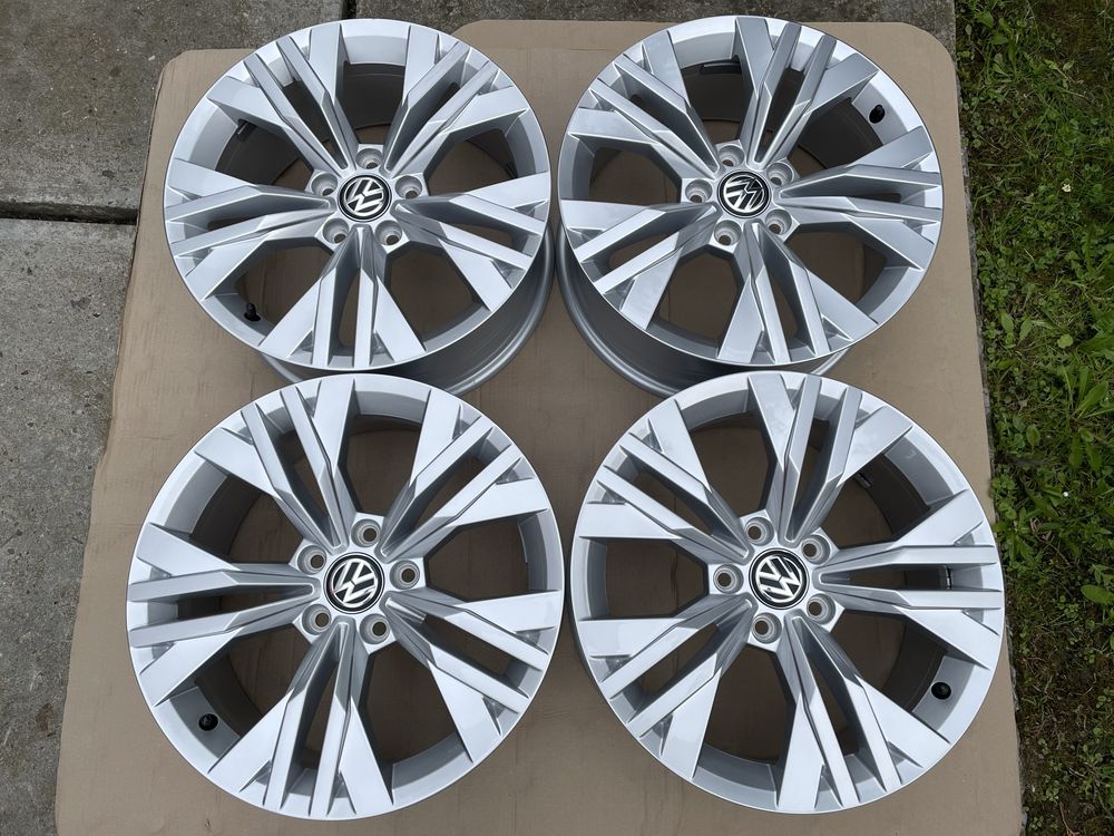Диски VW Passat B8 Alltrack, Arteon, Touran R17 оригінал