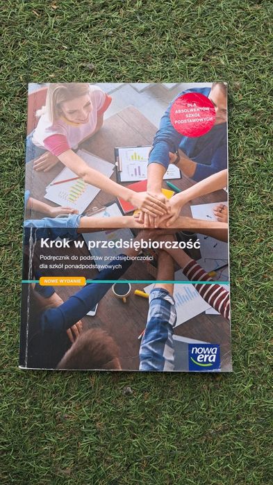 Krok w przedsiębiorczość