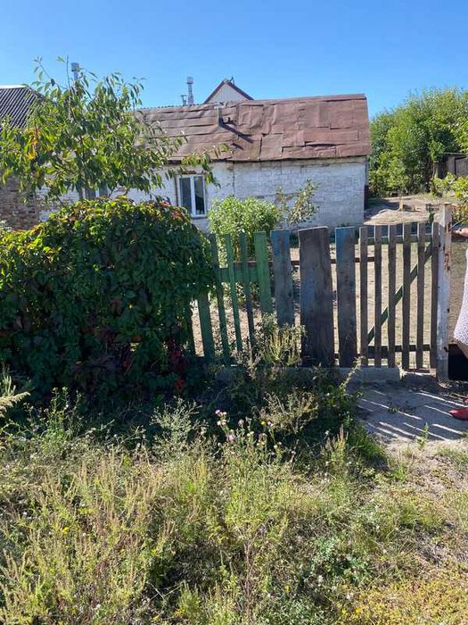 Продам ділянку з частиною дому, Запоріжжя Ліве