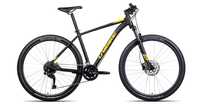 Nowy rower Unibike Shadow 29er M L czarno żółty 2024