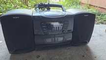 Mini Wieża Sony cfd-zw160l