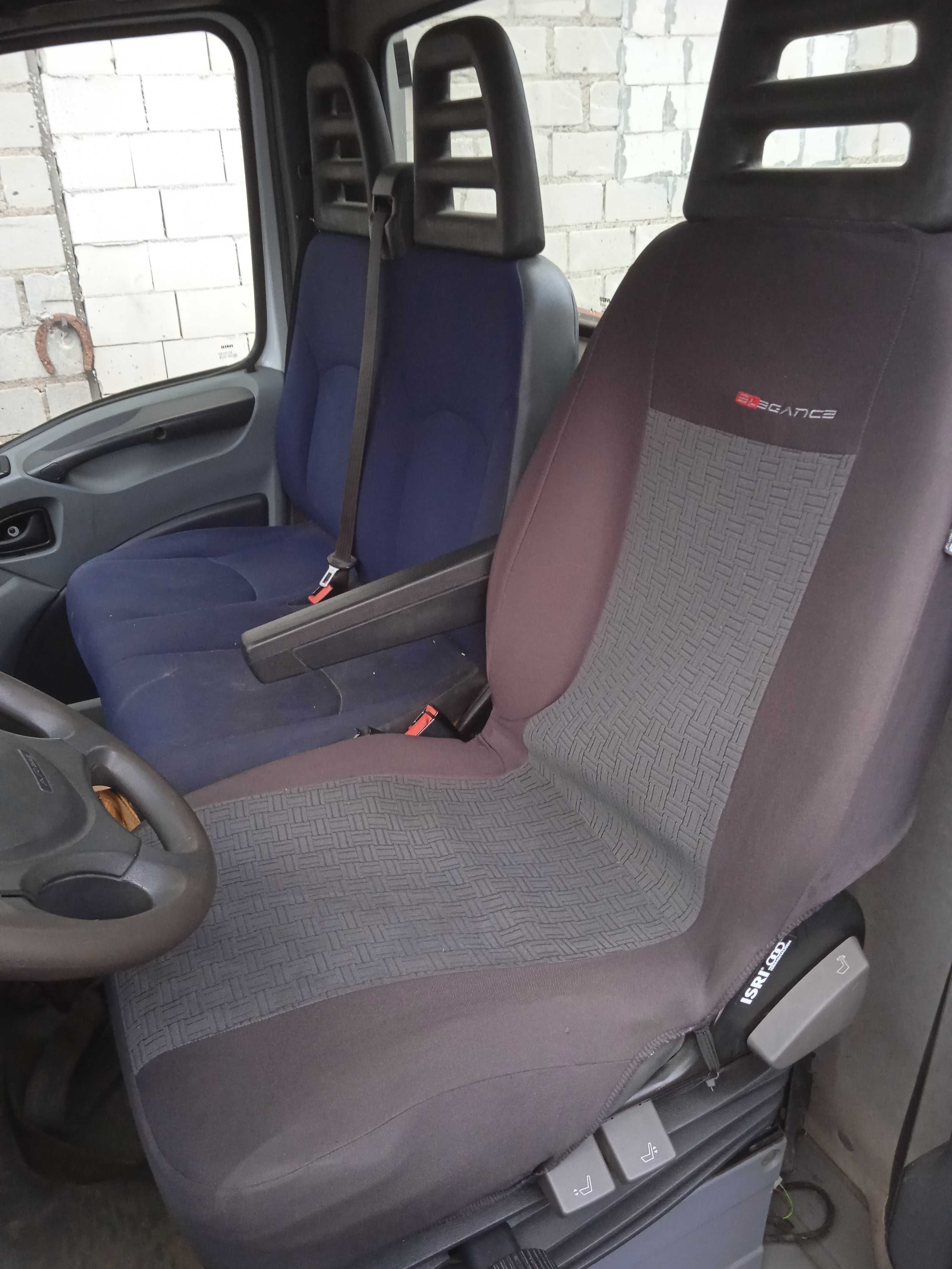 Części do Iveco Daily 2.3 HPT silnik 160tyś, karoseria, wnętrze