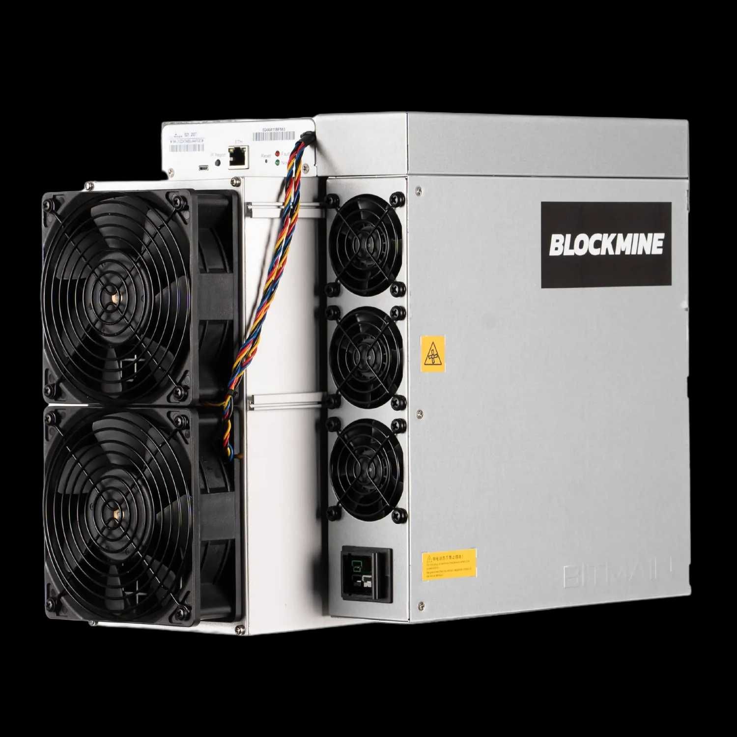 Bitmain Antminer L9 Ціна з доставкою в Україну