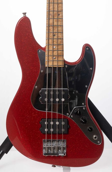 Don Jean Custom Jazz Bass / MusicMan Style