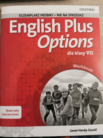 English Plus Options 7 cwiczenia