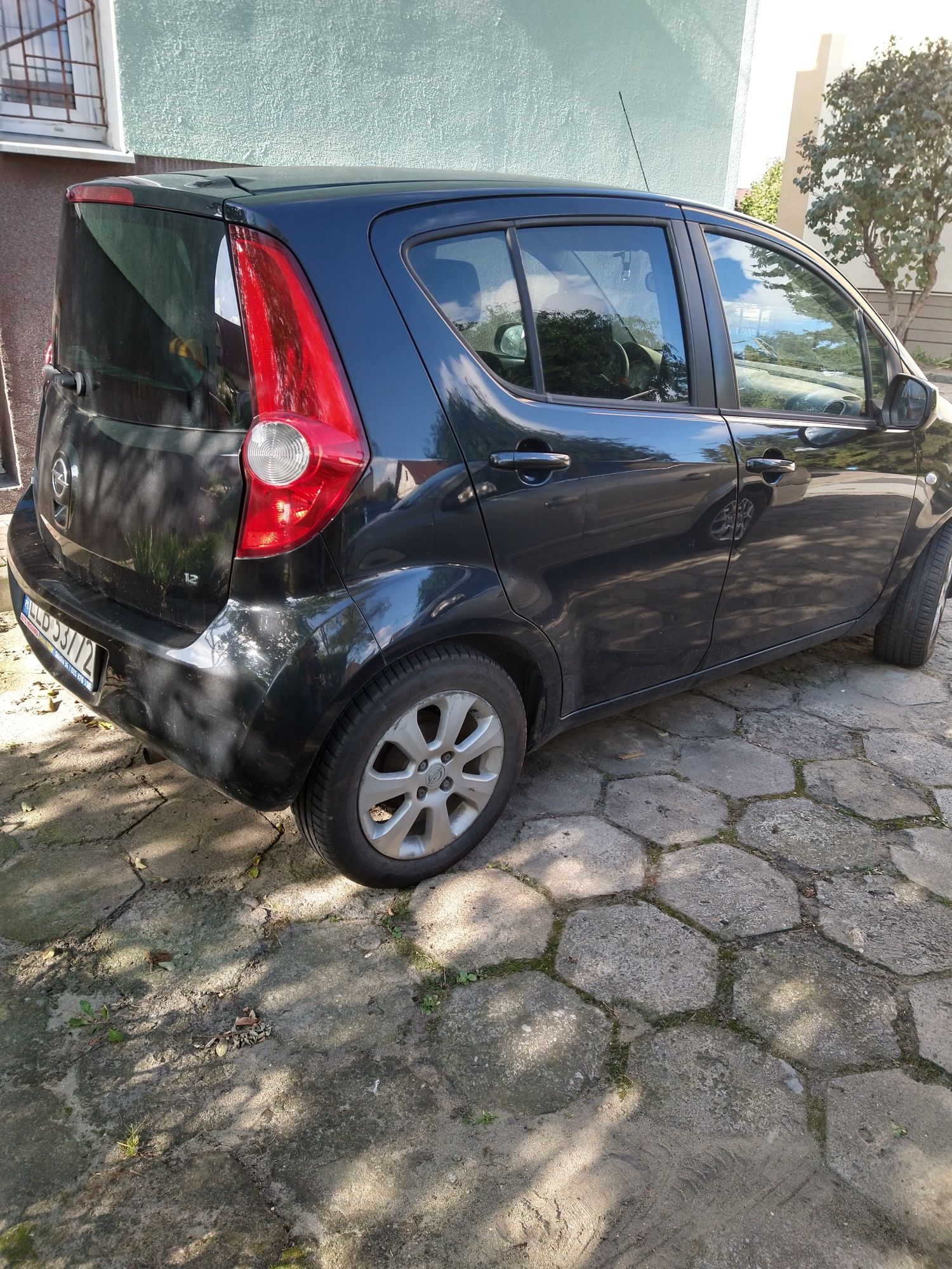 Opel Agila B 1.2