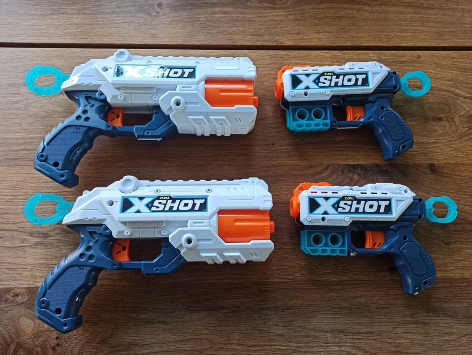 NERF X Shot dla dzieci