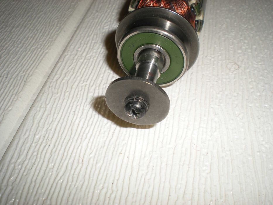 Якір на BO5030/31 Makita (Макита) оригінал 515734-7