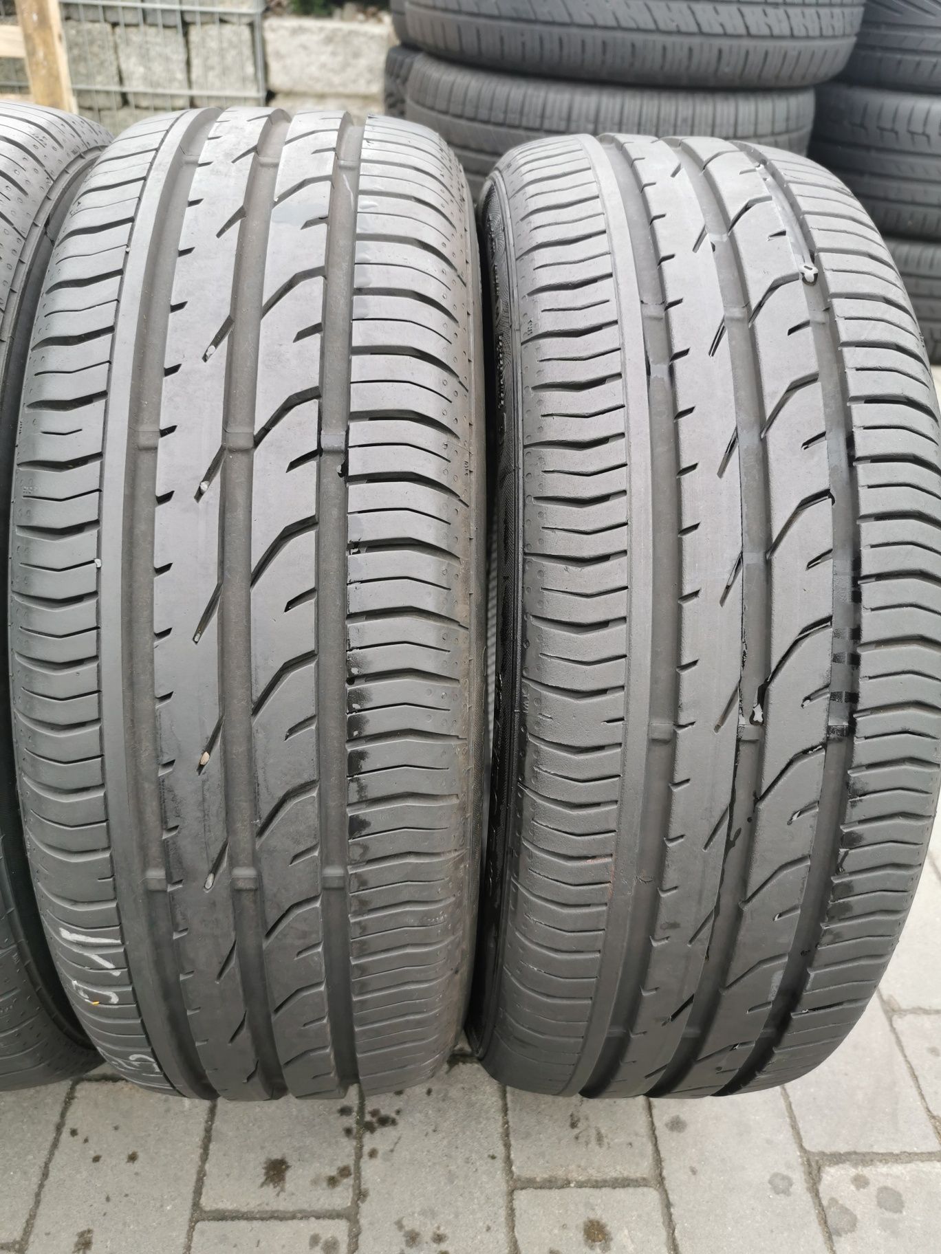 185/50R16 Continental ContiPremiumContact 2