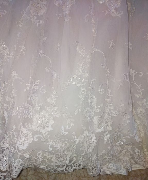 Плаття сукня весільна